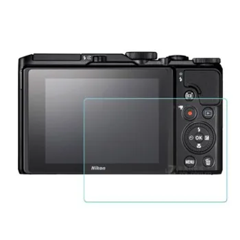 Tempered Glass Screen Protector Guard for Nikon Coolpix A900 Camera LCD Display Screen Protective Film Protection
Tempered Glass Screen Protector Guard for Nikon Coolpix A900 Camera LCD Display Screen Protective Film Protection