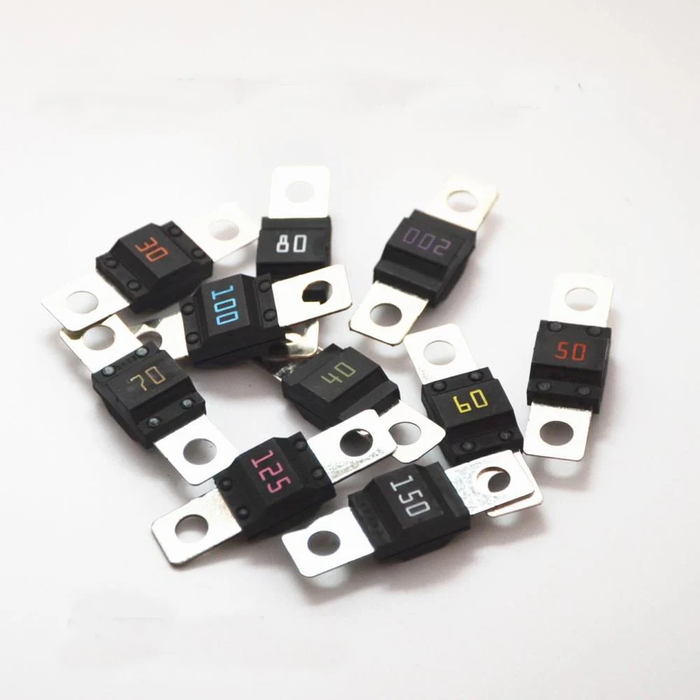 Free shipping 10pc littelfuse 498 midi series small car fuse Bolt fuse car 30A 40A 50A 60A 70A 80A 100A 125A 150A 200A auto fuse
Free shipping 10pc littelfuse 498 midi series small car fuse Bolt fuse car 30A 40A 50A 60A 70A 80A 100A 125A 150A 200A auto fuse