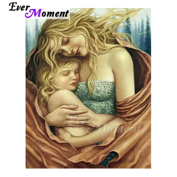 Ever Moment Diamond Painting Handmade Woman Mom Daughter Artwork Hobby Picture Of Rhinestone 5D DIY Diamond Embroidery 3F1603
Ever Moment Diamond Painting Handmade Woman Mom Daughter Artwork Hobby Picture Of Rhinestone 5D DIY Diamond Embroidery 3F1603