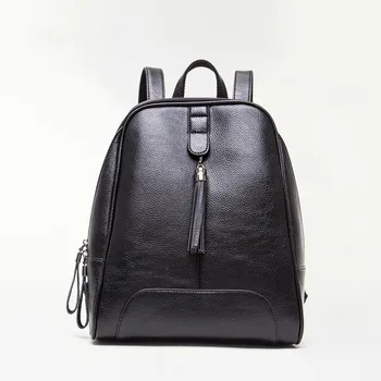 Designer Women's Black Backpacks PU Leather Female Backpack Women School for Girls Purse Large Capacity Shoulder Travel Bag
Designer Women's Black Backpacks PU Leather Female Backpack Women School for Girls Purse Large Capacity Shoulder Travel Bag