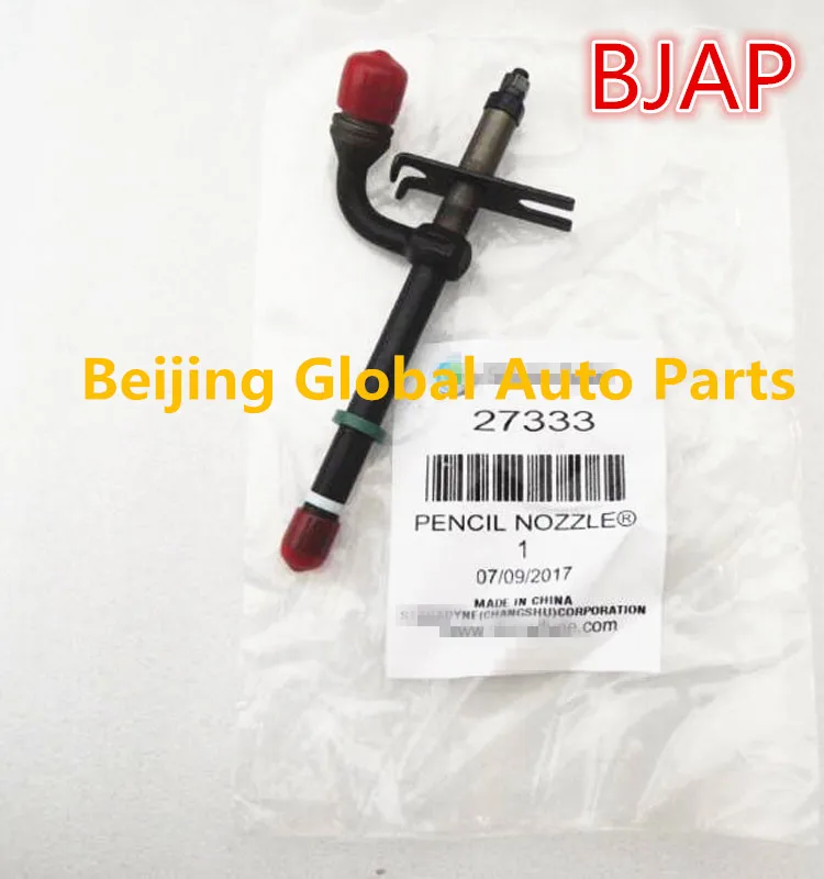 BJAP Brand New and Original Pencil Fuel Injector Nozzle 27333 AR89563 AR89564 AR73673
BJAP Brand New and Original Pencil Fuel Injector Nozzle 27333 AR89563 AR89564 AR73673