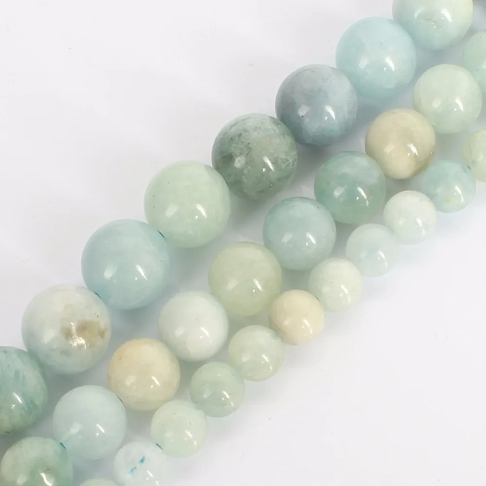 natural stone beads blue green morganite stone round loose beads for jewelry making 15inche/strand diy bracelet necklace
natural stone beads blue green morganite stone round loose beads for jewelry making 15inche/strand diy bracelet necklace