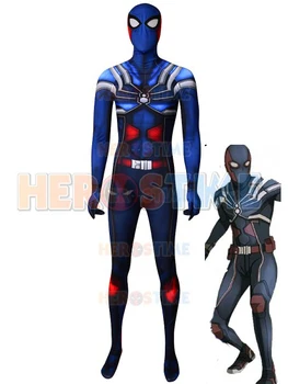 Spiderman Costume MCU Captain Spider Man Cosplay Spiderman Superhero Cosplay Costume for Halloween Party Hot Sale Custom Made
Spiderman Costume MCU Captain Spider Man Cosplay Spiderman Superhero Cosplay Costume for Halloween Party Hot Sale Custom Made