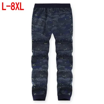 Free shipping plus size L-6XL 7xl 8xl Camouflage overalls pants loose Elastic Waist cotton casual trousers pants hiphop
Free shipping plus size L-6XL 7xl 8xl Camouflage overalls pants loose Elastic Waist cotton casual trousers pants hiphop
