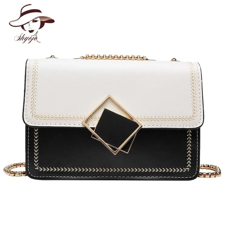 Drop Shipping 2019 Fashion Women Single Shoulder Bag Adjustable Fashion Shoulder Strap Metal Small Square Messenger Bag Handbags
Drop Shipping 2019 Fashion Women Single Shoulder Bag Adjustable Fashion Shoulder Strap Metal Small Square Messenger Bag Handbags