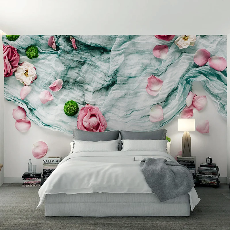 Customize 3D Photo Flower Wallpaper Children room wallpaper Sweet Girl Room Wallpaper for Bedroom Living Room TV Background Wall
Customize 3D Photo Flower Wallpaper Children room wallpaper Sweet Girl Room Wallpaper for Bedroom Living Room TV Background Wall