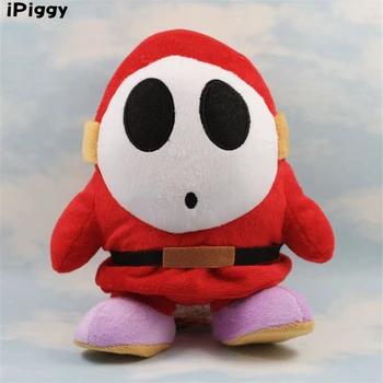 16cm Shy Guy Nintendo Soft Stuffed Keychain Plush Doll Baby Toy Retail Free shipping Super Mario Bros Plush Toys
16cm Shy Guy Nintendo Soft Stuffed Keychain Plush Doll Baby Toy Retail Free shipping Super Mario Bros Plush Toys