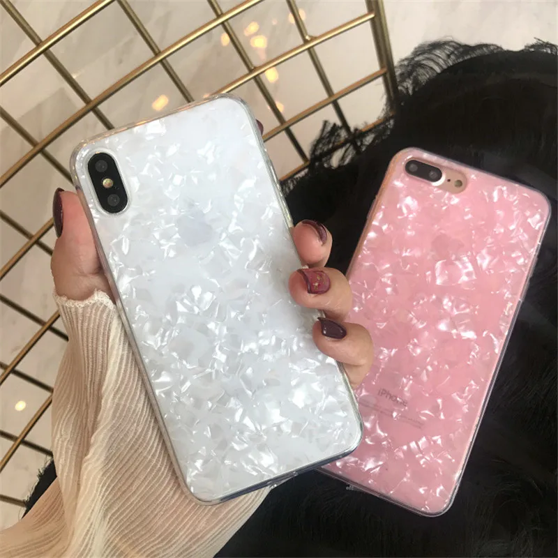 LaMaDiaa Candy Color Conch Shell Phone Case For iphone X Cover For iphone 6S 6 7 8 Plus Fashion Soft Cases
LaMaDiaa Candy Color Conch Shell Phone Case For iphone X Cover For iphone 6S 6 7 8 Plus Fashion Soft Cases