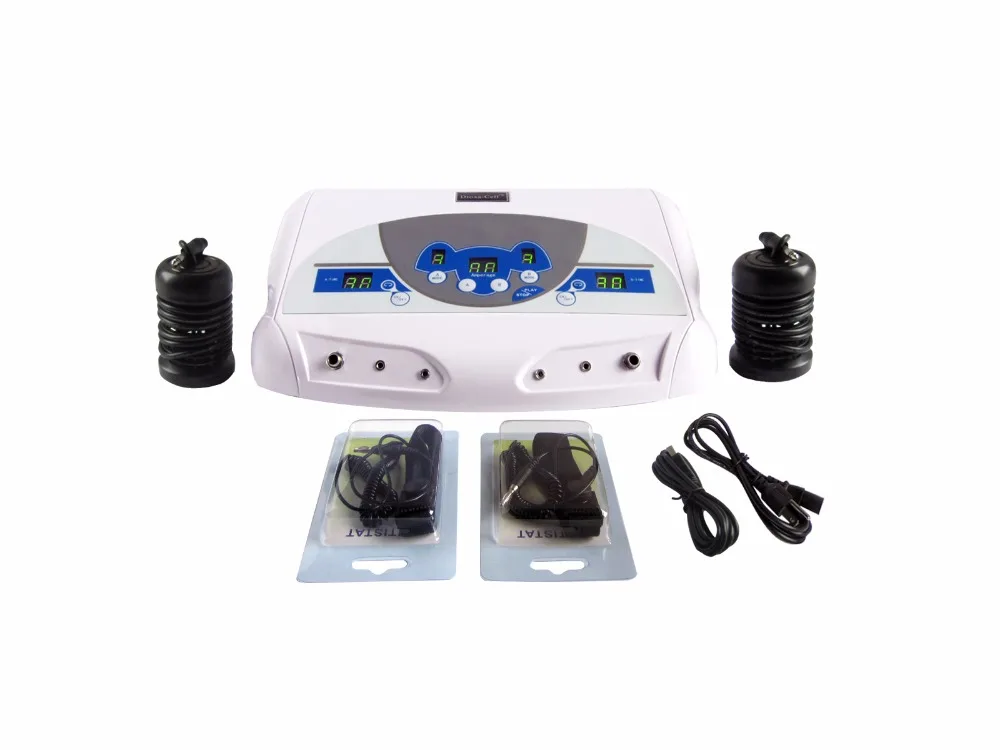Dual Detox Foot Spa with MP3 Player Ion Cleanse Foot Spa Device with FIR Belt Earplug AH-901C
Dual Detox Foot Spa with MP3 Player Ion Cleanse Foot Spa Device with FIR Belt Earplug AH-901C