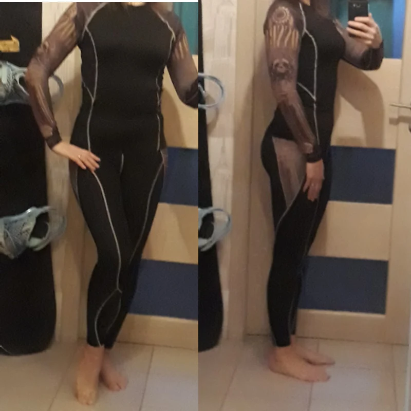 Women Winter Tracksuit Fitness Training Quick-Drying Breathable Tights Sports Compression Thermal Underwear Woman Training set
Women Winter Tracksuit Fitness Training Quick-Drying Breathable Tights Sports Compression Thermal Underwear Woman Training set