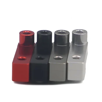 Alloy mount plate for suspension link skid plate side skid pedal rc hobby model car 1:10 HPI Venture
Alloy mount plate for suspension link skid plate side skid pedal rc hobby model car 1:10 HPI Venture