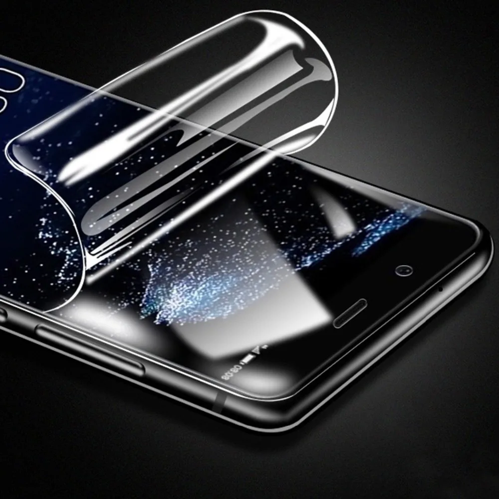 5D Screen Protector For Huawei P10 P8 P9 Lite Honor 9 Soft Hydrogel Film P20 Lite Pro 3D Screen Guard Gel Full Cover Not Glass
5D Screen Protector For Huawei P10 P8 P9 Lite Honor 9 Soft Hydrogel Film P20 Lite Pro 3D Screen Guard Gel Full Cover Not Glass