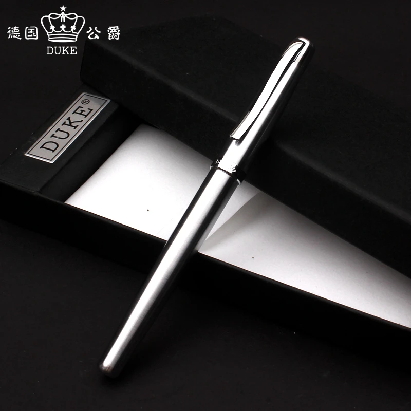 Luxury Duke 209 Bent Nib 0.8MM Calligraphy Pen For Drawing Office School Supplies Metal Writing Iraurita 0.5mm Ink Pens For Gift
Luxury Duke 209 Bent Nib 0.8MM Calligraphy Pen For Drawing Office School Supplies Metal Writing Iraurita 0.5mm Ink Pens For Gift