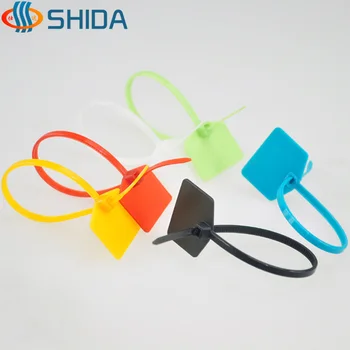500PCS/L 4*220MM Plastic Nylon Wire Organizer Cable Ties Zip Ties with Cable Label Tag Marker for Computer Wire Management
500PCS/L 4*220MM Plastic Nylon Wire Organizer Cable Ties Zip Ties with Cable Label Tag Marker for Computer Wire Management
