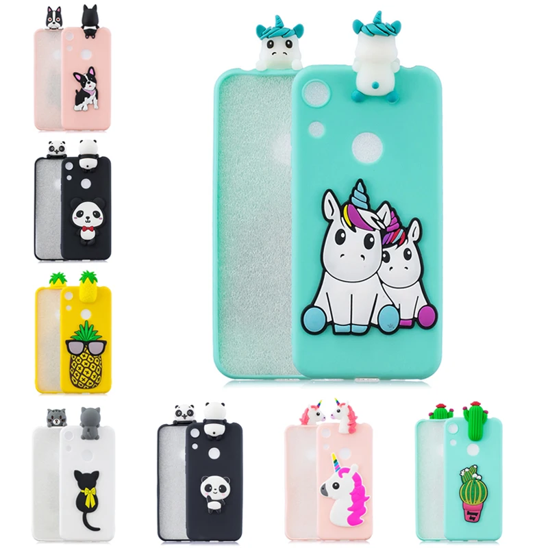 3D Cartoon Unicorn Doll Toys Case For Huawei Honor 8X Case For Huawei Honor 8C 8X 8A Coque Back Cover Cartoon Soft Cases
3D Cartoon Unicorn Doll Toys Case For Huawei Honor 8X Case For Huawei Honor 8C 8X 8A Coque Back Cover Cartoon Soft Cases