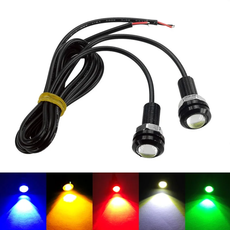 2pcs 5630 led eagle eye light Car Parking light DRL Lamps 12V backup Fog tail light bulb Super bright LED LAMP 2X
2pcs 5630 led eagle eye light Car Parking light DRL Lamps 12V backup Fog tail light bulb Super bright LED LAMP 2X