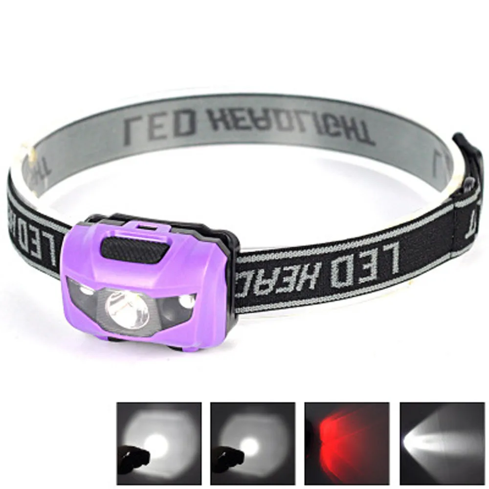 Waterproof Camping Head Lighting 3W Fishing Headlamps Camping Lightweight LED Headlight Outdoor Sports Safety Cycling Flashlight
Waterproof Camping Head Lighting 3W Fishing Headlamps Camping Lightweight LED Headlight Outdoor Sports Safety Cycling Flashlight