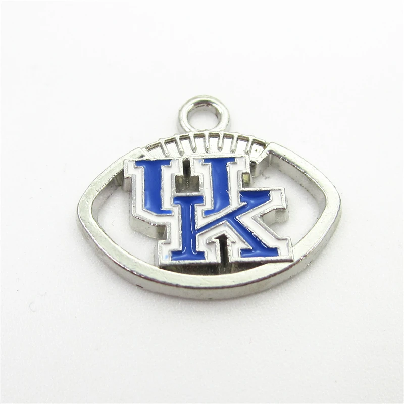 American sport charm 50pcs/lot Wildcats charm dangle charm Pendants DIY bracelet jewelry accessory hanging charm
American sport charm 50pcs/lot Wildcats charm dangle charm Pendants DIY bracelet jewelry accessory hanging charm