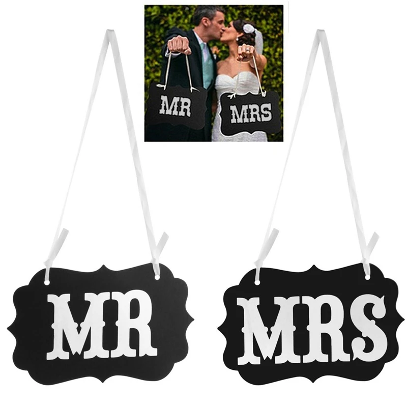 2pcs Props Black Mr Mrs Paper Board Ribbon Signs for Wedding Decoration Letter Garland Banner Photo Booth Party Diy Decorations
2pcs Props Black Mr Mrs Paper Board Ribbon Signs for Wedding Decoration Letter Garland Banner Photo Booth Party Diy Decorations