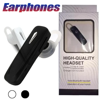 30PCS/Lot M163 Mini Bluetooth Earphone 4.0 Ear-Hook Wireless Portable Earpiece Hands-free With Mic Stereo Music for smartphone
30PCS/Lot M163 Mini Bluetooth Earphone 4.0 Ear-Hook Wireless Portable Earpiece Hands-free With Mic Stereo Music for smartphone