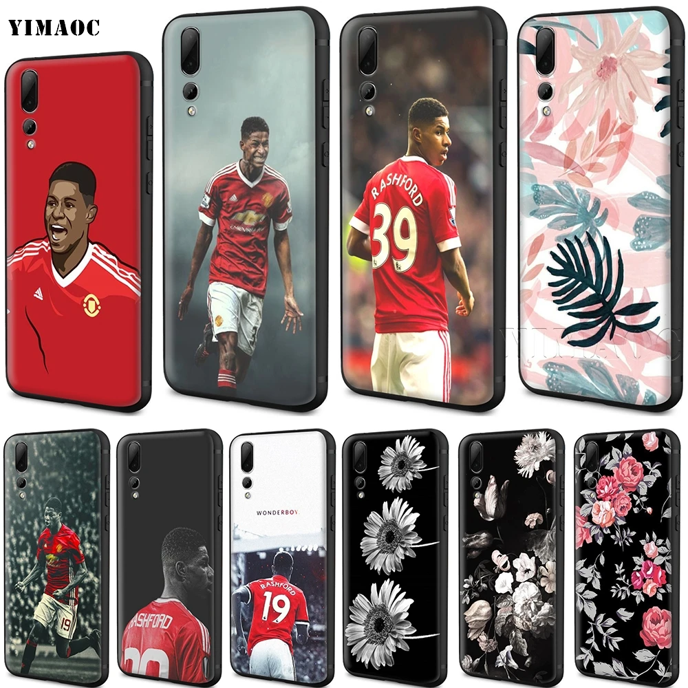 YIMAOC Marcus Rashford Silicone Case for Huawei Mate 10 P8 P9 P10 P20 Lite Pro P Y7 Y9 Smart Mini 2017 2018
YIMAOC Marcus Rashford Silicone Case for Huawei Mate 10 P8 P9 P10 P20 Lite Pro P Y7 Y9 Smart Mini 2017 2018
