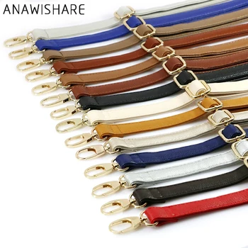 ANAWISHARE Handbags Leather Strap Belts Shoulder Bag Strap Replacement Handbag Strap Accessory Bags Parts Adjustable Belt 135cm
ANAWISHARE Handbags Leather Strap Belts Shoulder Bag Strap Replacement Handbag Strap Accessory Bags Parts Adjustable Belt 135cm