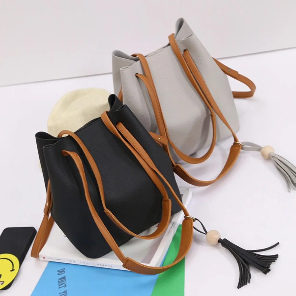 Bags For Women 2019 Women Tassel Purse Shoulder Handbag Tote Messenger Satchel Cross Body Bags Luxury Handbags Women Bag
Bags For Women 2019 Women Tassel Purse Shoulder Handbag Tote Messenger Satchel Cross Body Bags Luxury Handbags Women Bag