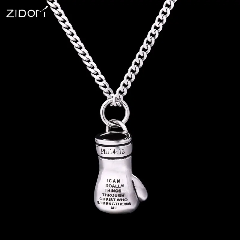 silver color men hiphop boxing glove shape pendant necklaces Stainless Steel fashion charm male hip hop necklace jewelry gifts
silver color men hiphop boxing glove shape pendant necklaces Stainless Steel fashion charm male hip hop necklace jewelry gifts