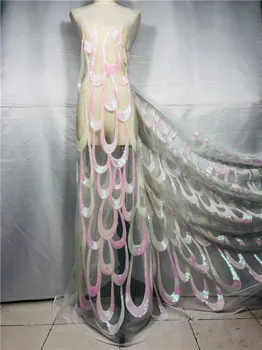 Pink Sequin Fabric High Quality Latest Nigeria Laces 2019 Embroidery African French Tulle Lace Fabric For African Wedding Green
Pink Sequin Fabric High Quality Latest Nigeria Laces 2019 Embroidery African French Tulle Lace Fabric For African Wedding Green