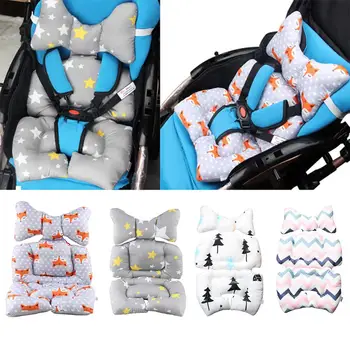 HobbyLane Baby Infant Fashion Printed Cushion Seat Pad Foldable Head Body Support Thicken Soft Stroller Mat Accessories
HobbyLane Baby Infant Fashion Printed Cushion Seat Pad Foldable Head Body Support Thicken Soft Stroller Mat Accessories