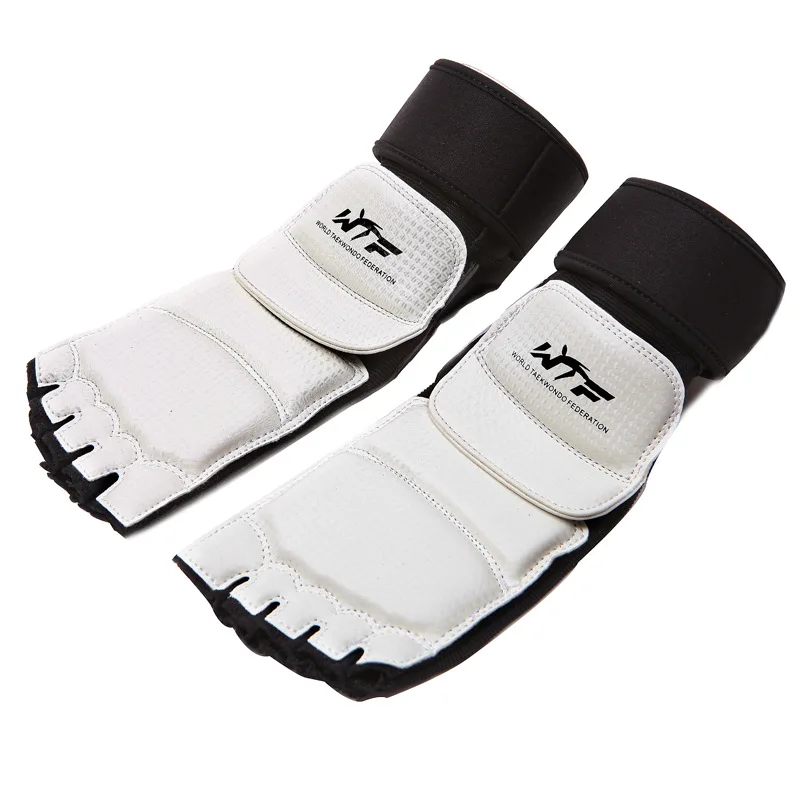 Новинка боксерские перчатки для защиты стоп от тхэквондо|protection foot|taekwondo footprotection