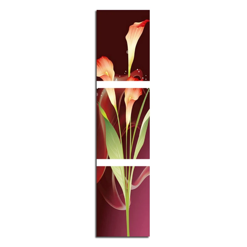 Flowers triptych 30x40x3 Diy diamond painting square drill rhinestone pasted cross stitch Crafts Needlework home decoration cx
Flowers triptych 30x40x3 Diy diamond painting square drill rhinestone pasted cross stitch Crafts Needlework home decoration cx