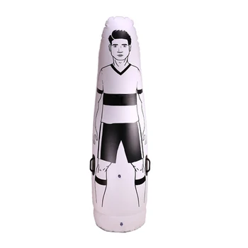 1.75m Adult Inflatable Football Training Goal Keeper Tumbler Air Soccer Train Dummy Tool FK88
1.75m Adult Inflatable Football Training Goal Keeper Tumbler Air Soccer Train Dummy Tool FK88