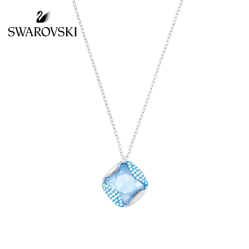Original Genuine Swarovski HEAP Pendant Necklaces Lady Elegant Crystal Choker Necklace womens Long Necklace 5281265 5285267
Original Genuine Swarovski HEAP Pendant Necklaces Lady Elegant Crystal Choker Necklace womens Long Necklace 5281265 5285267