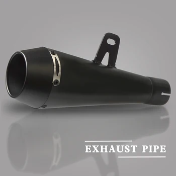 36-51MM Universal motorcycle racing Exhaust Modified for moto Escape Muffle pipe fit most motorcycle ATV Scooter
36-51MM Universal motorcycle racing Exhaust Modified for moto Escape Muffle pipe fit most motorcycle ATV Scooter