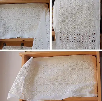 1 Meter Ivory Vintage 100% Cotton Hollw out Lace Cloth Lace Fabric Trim for DIY Handmade Craft 17cm Width
1 Meter Ivory Vintage 100% Cotton Hollw out Lace Cloth Lace Fabric Trim for DIY Handmade Craft 17cm Width
