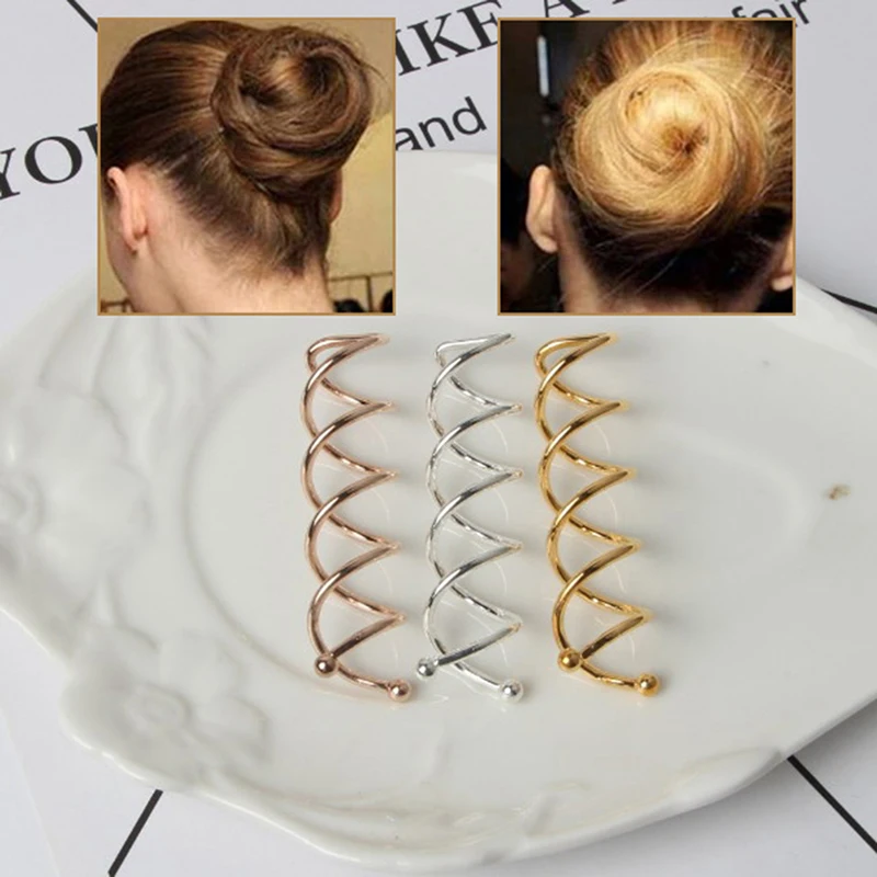 10pcs Girls Hair Accessories Twist Hair Clips Womens Spiral Spin Screw Hairpins Hair Pins For Women Bun Maker Headwear
10pcs Girls Hair Accessories Twist Hair Clips Womens Spiral Spin Screw Hairpins Hair Pins For Women Bun Maker Headwear