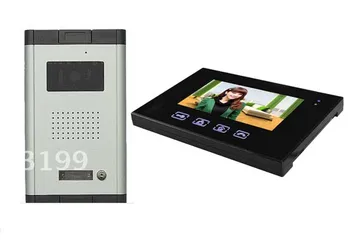 XinSiLu Top selling -7"color video door phone with TOUCH KEY SCREEN , HD Waterproof camera,night vision 1 to 1
XinSiLu Top selling -7"color video door phone with TOUCH KEY SCREEN , HD Waterproof camera,night vision 1 to 1