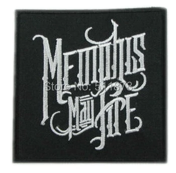 3" MEMPHIS MAY FIRE Rock Punk retro applique iron on patch Metalcore heavy metal music band sew on Biker Vest badge
3" MEMPHIS MAY FIRE Rock Punk retro applique iron on patch Metalcore heavy metal music band sew on Biker Vest badge