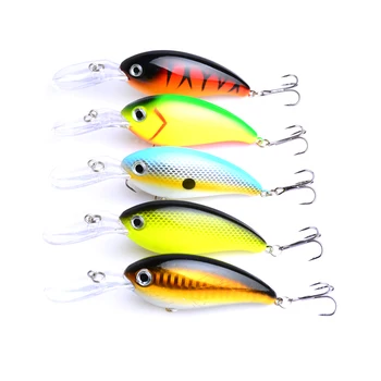 100pcs/lot Brand Big Wobblers Trolling Minnow Fishing Lures Pesca Artificial Bait For Fishing Crankbait 10cm 14g
100pcs/lot Brand Big Wobblers Trolling Minnow Fishing Lures Pesca Artificial Bait For Fishing Crankbait 10cm 14g