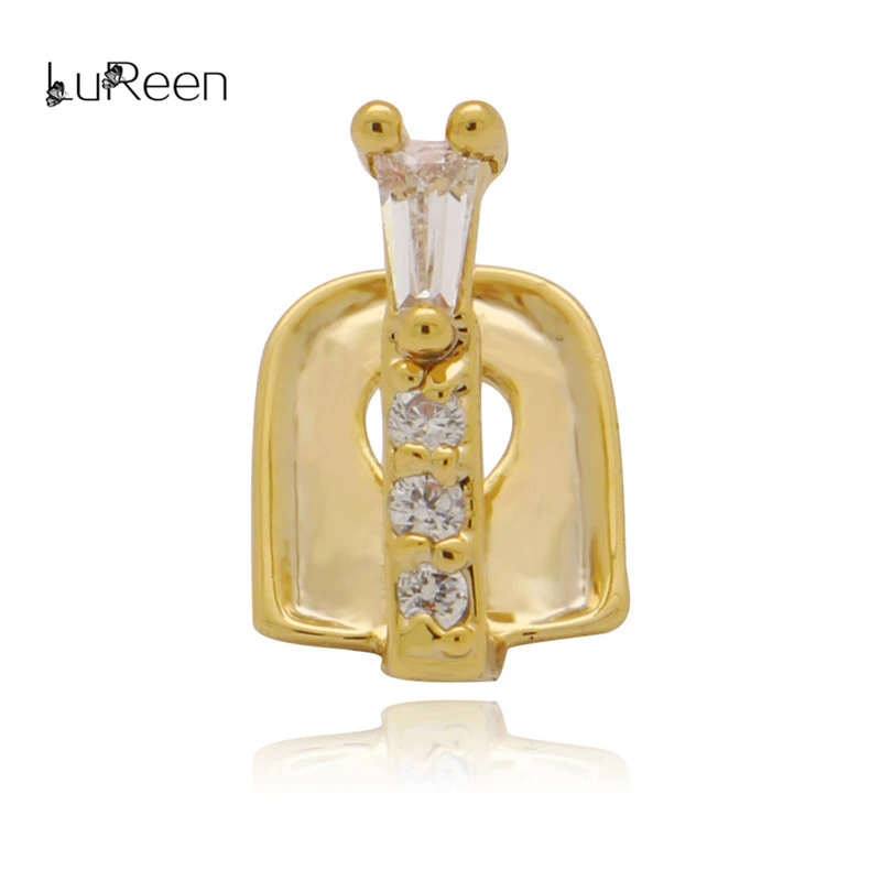 LuReen Gold Teeth Grills Stick ShapeTop Single Grills Dental Teeth Caps Rhinestone Tooth Clips Party Jewelry XHYT1094
LuReen Gold Teeth Grills Stick ShapeTop Single Grills Dental Teeth Caps Rhinestone Tooth Clips Party Jewelry XHYT1094