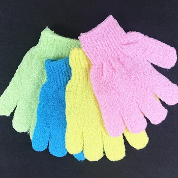 50pcs Shower Bath Gloves Exfoliating Wash Skin Spa Massage Scrub Body Scrubber Glove 9 Colors (Random Color)
50pcs Shower Bath Gloves Exfoliating Wash Skin Spa Massage Scrub Body Scrubber Glove 9 Colors (Random Color)