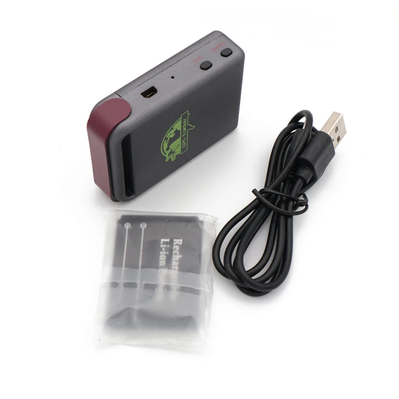 TK102B MiNi Car Popular portable GPS Tracker Quan-band TK102 Vehicle GPS GSM GPRS RealTime SMS Location Tracking Device
TK102B MiNi Car Popular portable GPS Tracker Quan-band TK102 Vehicle GPS GSM GPRS RealTime SMS Location Tracking Device