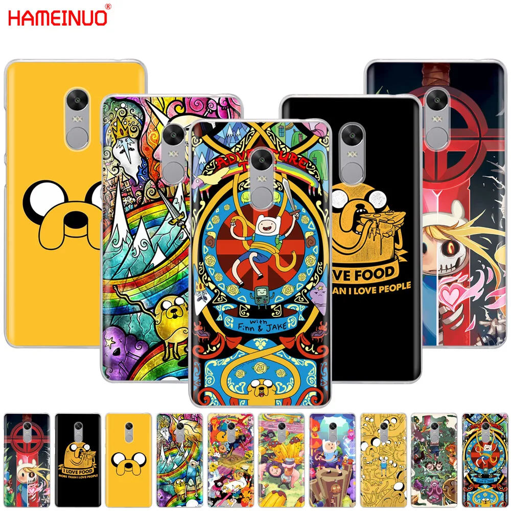 HAMEINUO adventure time Cover phone Case for Xiaomi redmi 5 4 1 1s 2 3 3s pro PLUS redmi note 4 4X 4A 5A
HAMEINUO adventure time Cover phone Case for Xiaomi redmi 5 4 1 1s 2 3 3s pro PLUS redmi note 4 4X 4A 5A