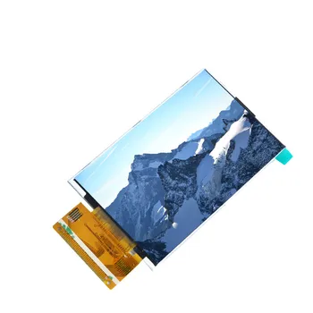3.5 inch 37P TFT LCD Color Screen ILI9486L Drive IC 320*480(RGB) 8/16Bit Parallel Interface Industrial LCD screen
3.5 inch 37P TFT LCD Color Screen ILI9486L Drive IC 320*480(RGB) 8/16Bit Parallel Interface Industrial LCD screen