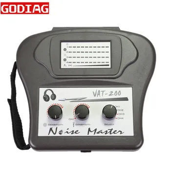 VAT-200 Super Automotive Vehicle Noise Master VAT200 Noise Detector VAT 200 Vehicle Noise Detector
VAT-200 Super Automotive Vehicle Noise Master VAT200 Noise Detector VAT 200 Vehicle Noise Detector