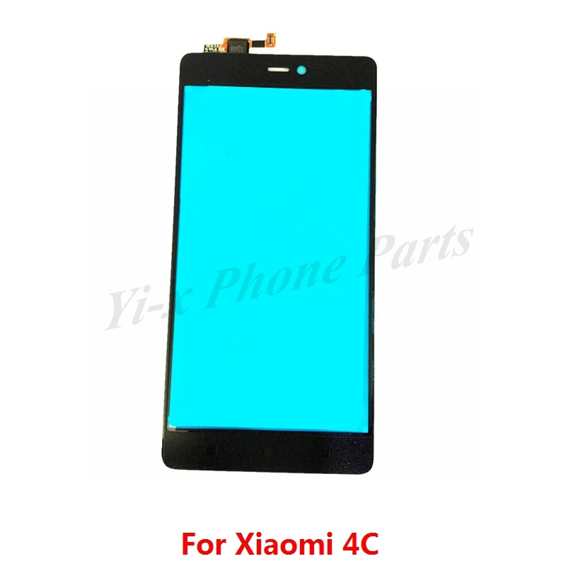 10pcs/lot Original Touch Screen Front Glass Panel Display Digitizer Assembly For Xiaomi 4c Mi4C Mi 4C
10pcs/lot Original Touch Screen Front Glass Panel Display Digitizer Assembly For Xiaomi 4c Mi4C Mi 4C