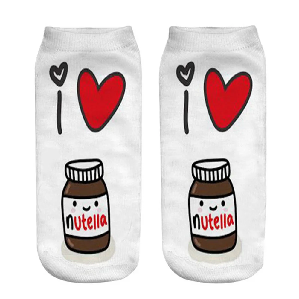 2019 hot women unisex fashion socks cartoon cat socks funny 3d print socks cute 3D white "peanut butter" character unisex socks
2019 hot women unisex fashion socks cartoon cat socks funny 3d print socks cute 3D white "peanut butter" character unisex socks