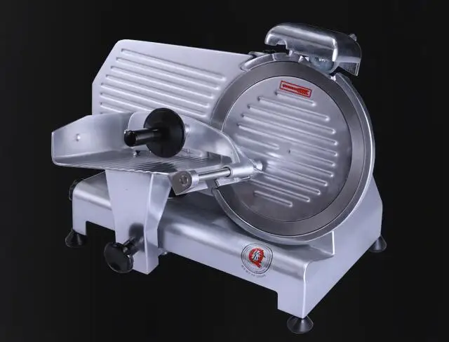 Free Shipping Cost, 8 inch Semi-Automatic Frozen meat Slicer Bacon slice 0-10MM blades adjustable
Free Shipping Cost, 8 inch Semi-Automatic Frozen meat Slicer Bacon slice 0-10MM blades adjustable