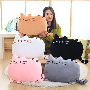 1pc Cushion Cute Cat Baby Decorative Cushion for Sofa Chair Kids Room Decor Soft Throw Pillows Car Back Cushions Dropshipping
1pc Cushion Cute Cat Baby Decorative Cushion for Sofa Chair Kids Room Decor Soft Throw Pillows Car Back Cushions Dropshipping